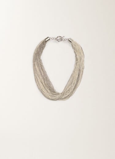 Fabiana Filippi Diamond wire choker ONLY ONE COLOR BXD275A158L4200000