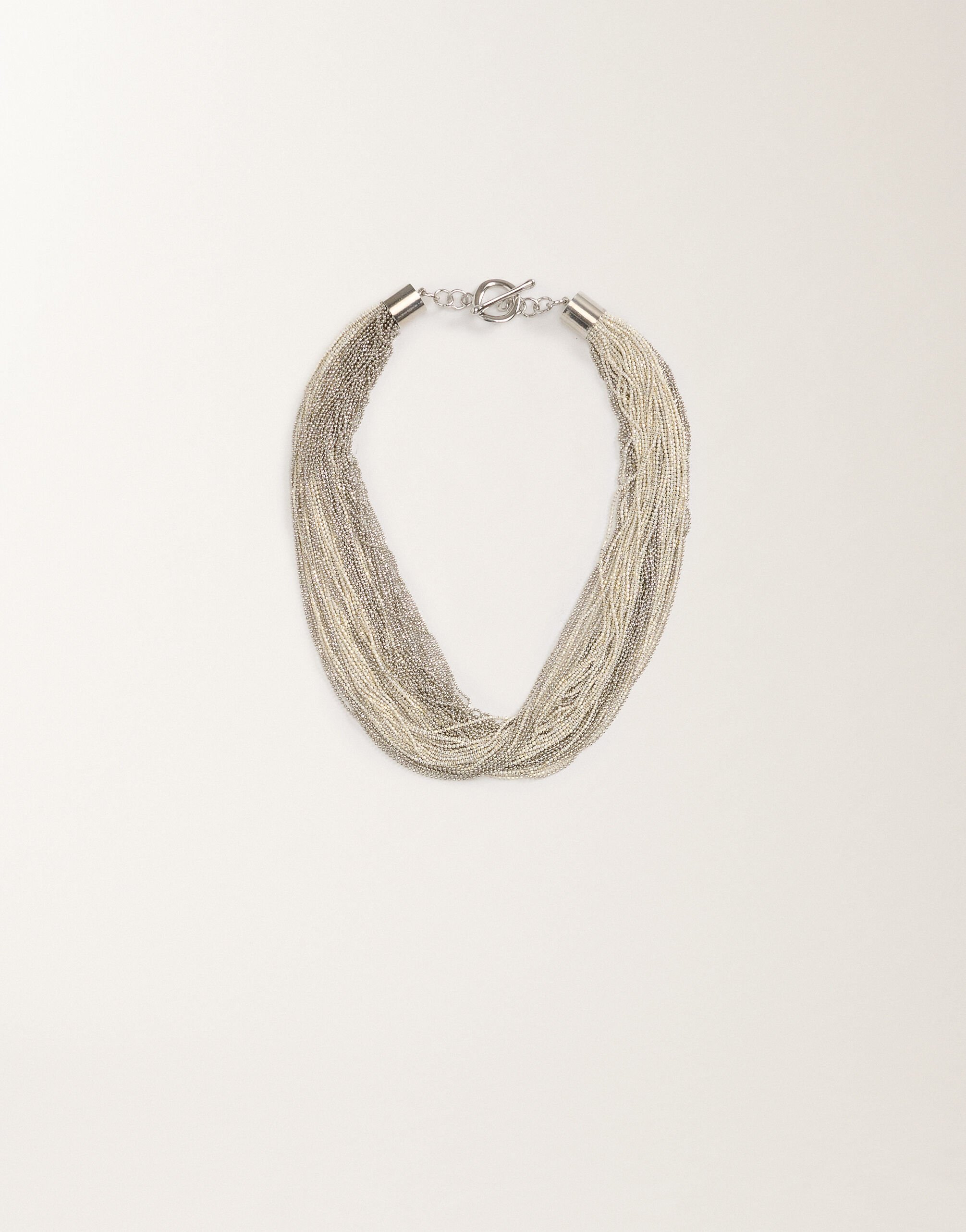 Fabiana Filippi Diamond wire choker ONLY ONE COLOR BXD275A158L4200000