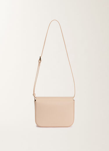 Fabiana Filippi Eclissi calfskin messenger bag, candy CANDY BGD265A859L2140000