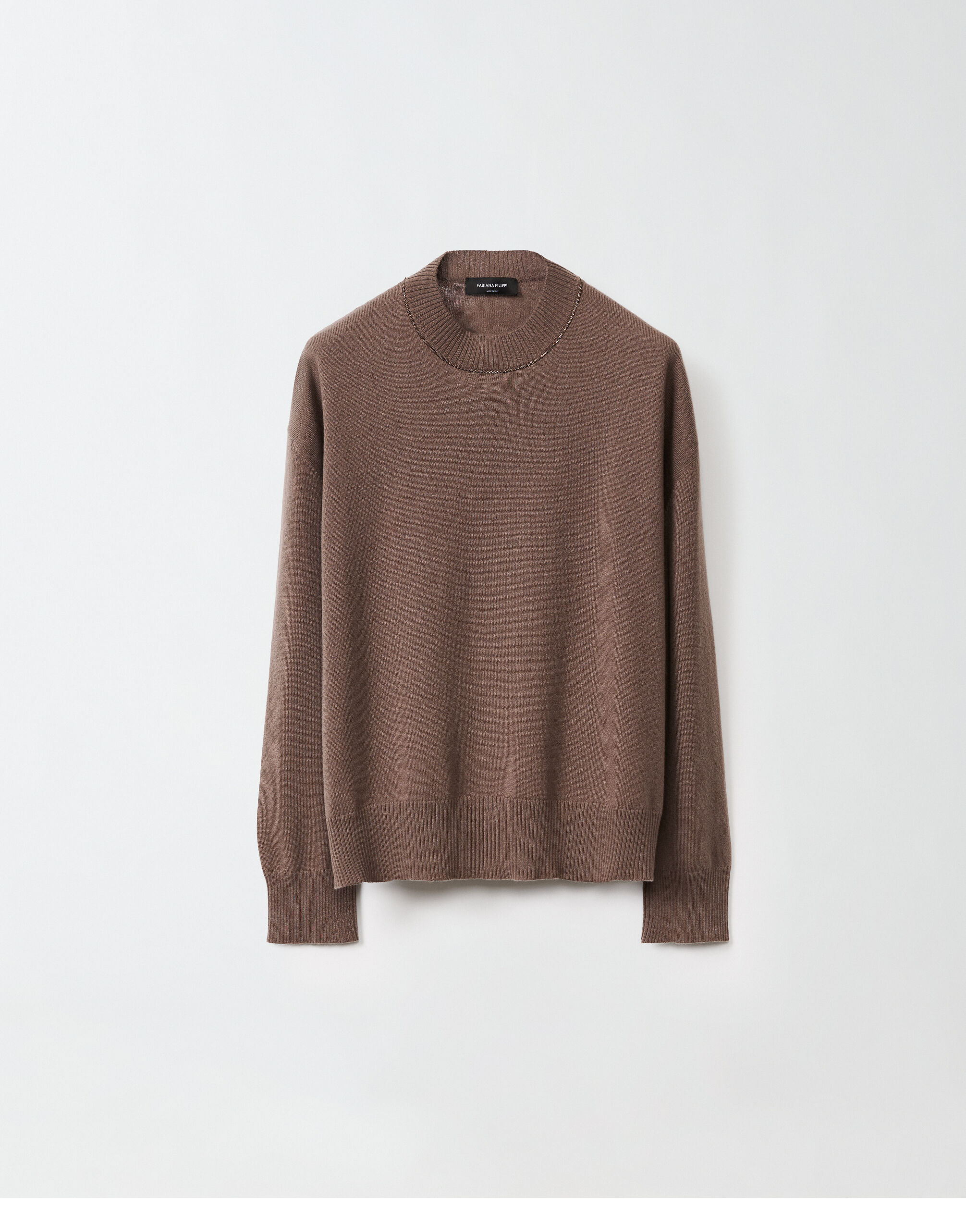 Fabiana filippi cashmere sweater top