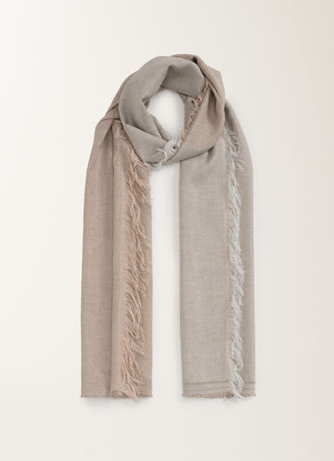 Fabiana Filippi Jacquard viscose stole ONLYONECOLOR SAD275A005L4020000