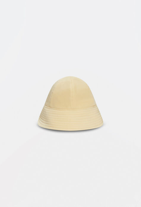 Fabiana Filippi Nylon fisherman's hat, banana SAD274A829H1570000