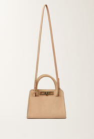 Fabiana Filippi Sac en camoscio, corde CORDE BGD266A853M0000000