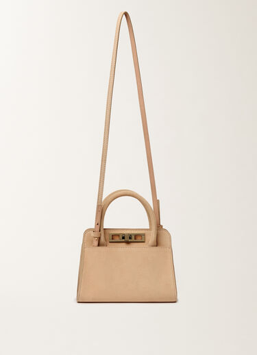 Fabiana Filippi Sac en camoscio, corde CORDE BGD266A853M0000000