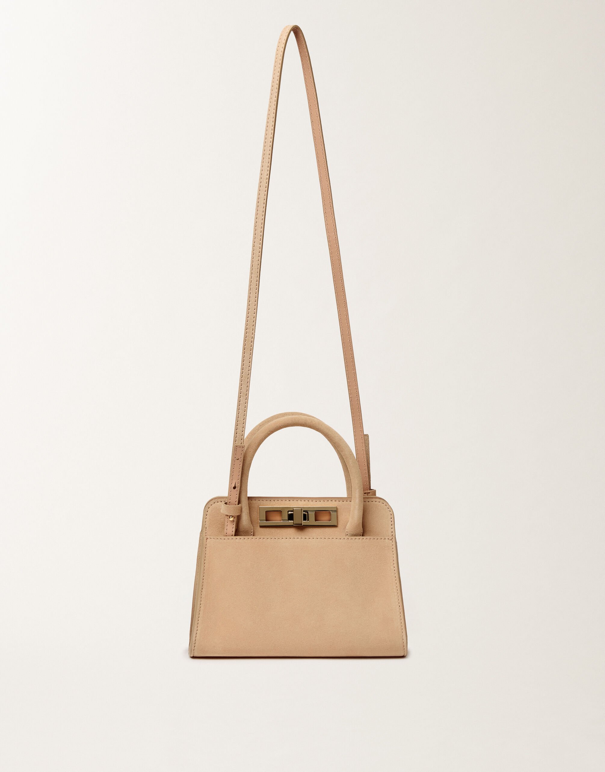 Fabiana Filippi Sac en camoscio, corde CORDE BGD266A853M0000000