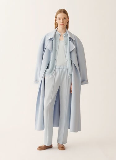 Fabiana Filippi Jersey T-shirt, aqua Blue JED266F603L8960000