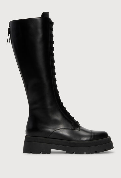 Fabiana Filippi High leather boots ASD213A815H9870000