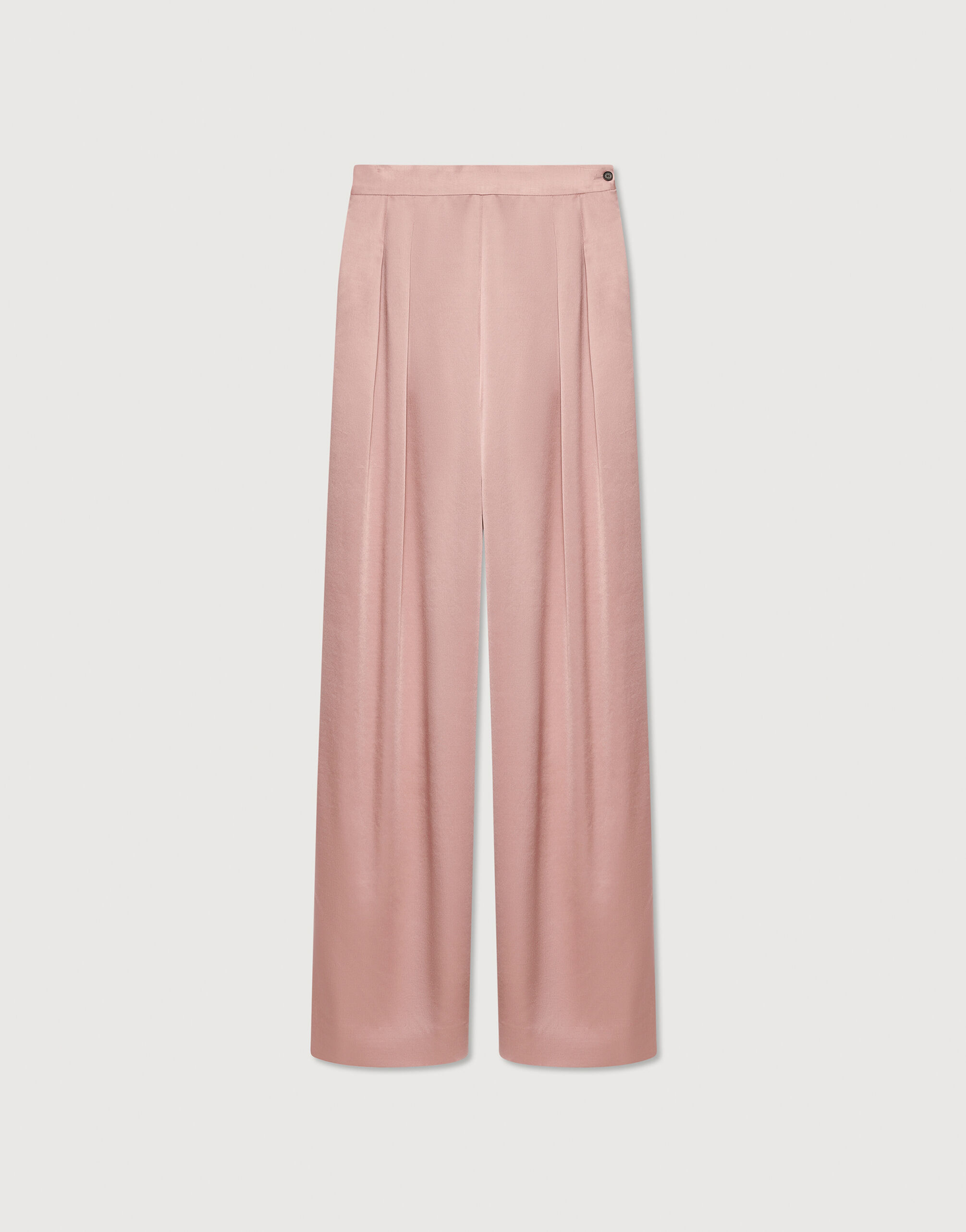 Pantalon raso online mujer