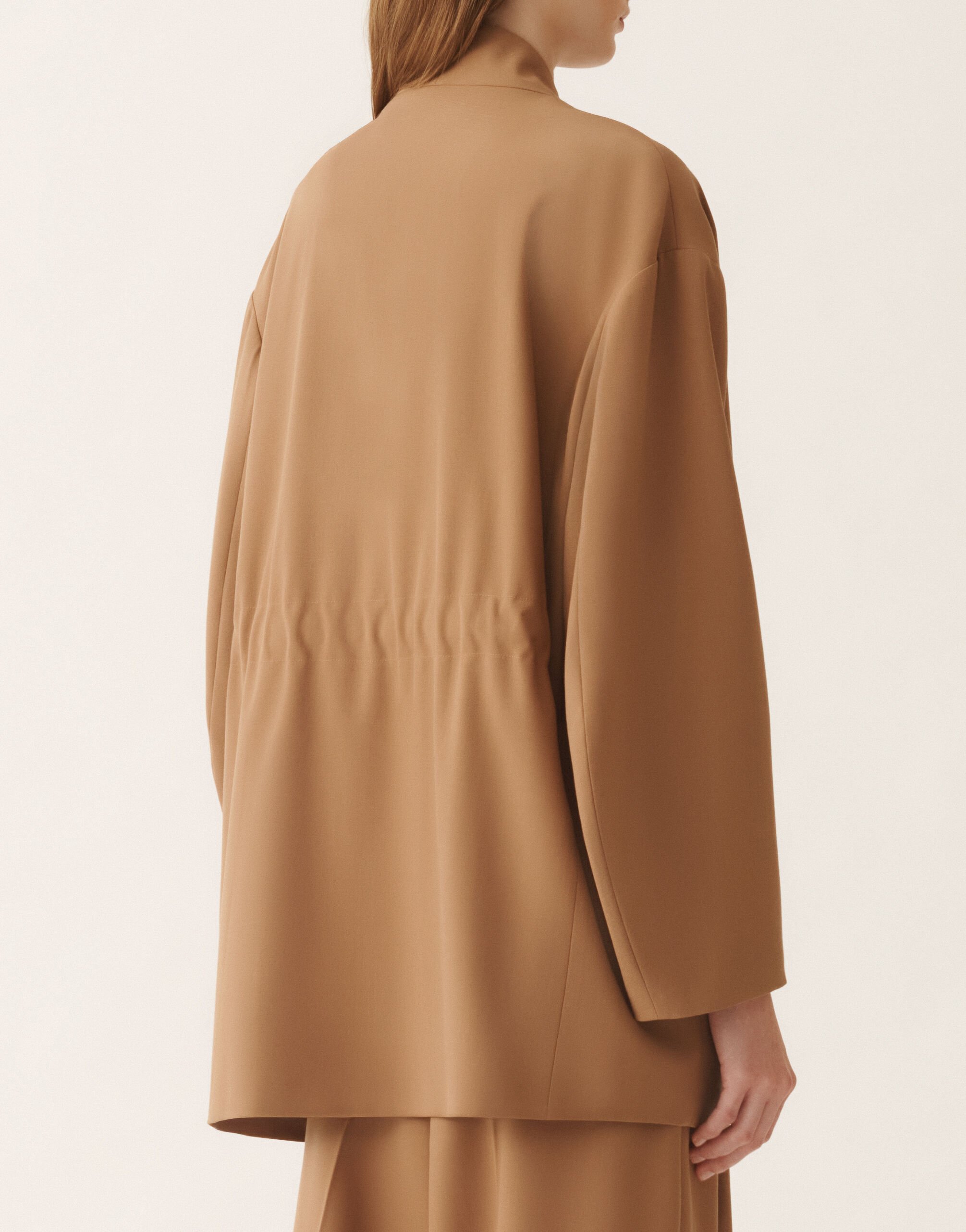 Fabiana Filippi Jacke in Techno-Tailoring, Korbgeflecht Korbgeflecht GCD266F220D7540000