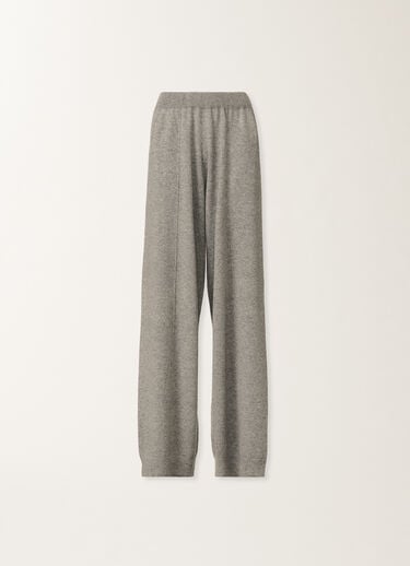 Fabiana Filippi Hose aus Platinum, felsgrau Grau PAD215F336L5170000