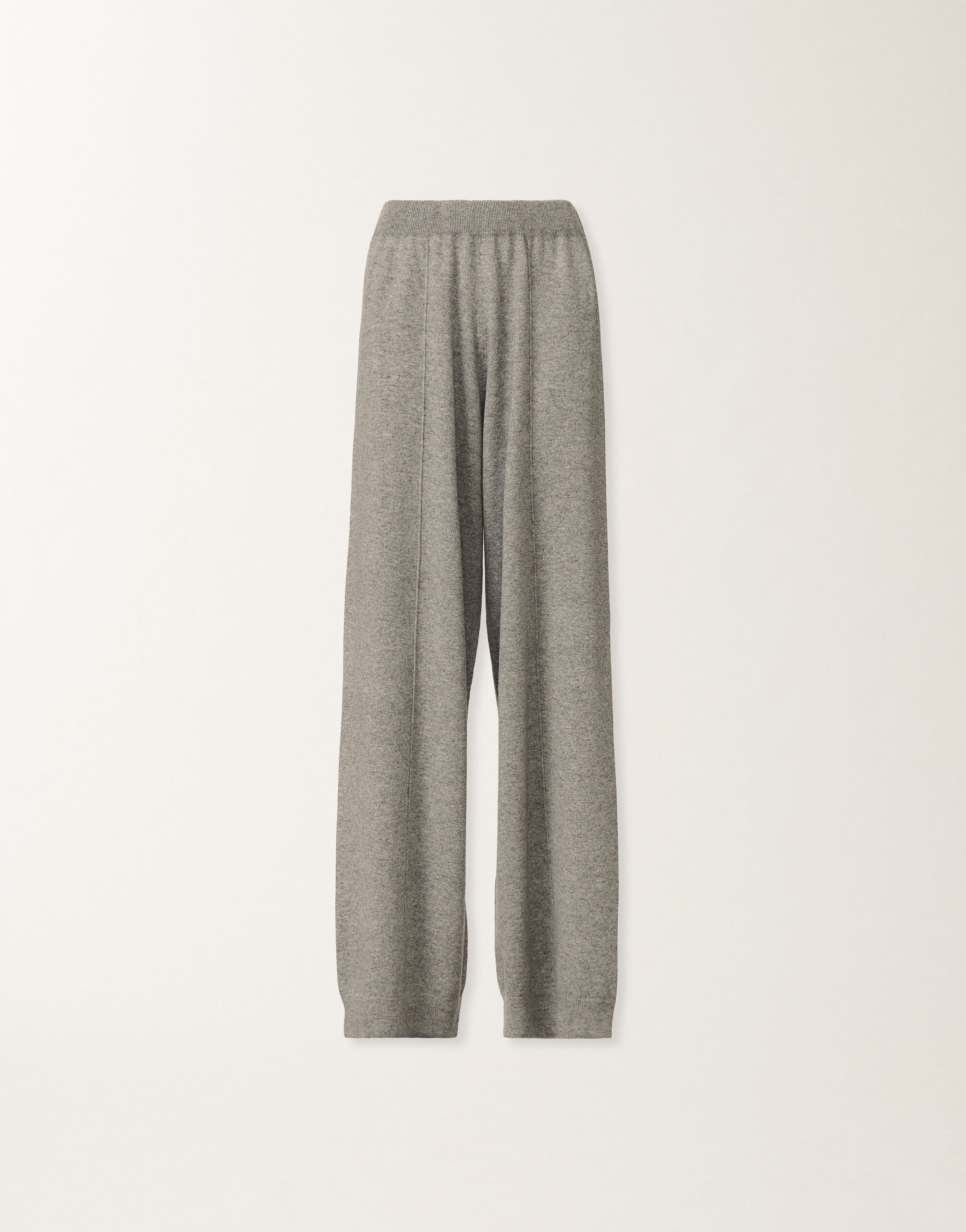 Fabiana Filippi Hose aus Platinum, felsgrau Grau PAD215F336L5170000