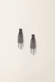Fabiana Filippi Boucles d’oreilles en filo diamante, canon de fusil Canon de fusil BXD216A869M5250000