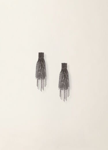 Fabiana Filippi Boucles d’oreilles en filo diamante, canon de fusil Canon de fusil BXD216A869M5250000