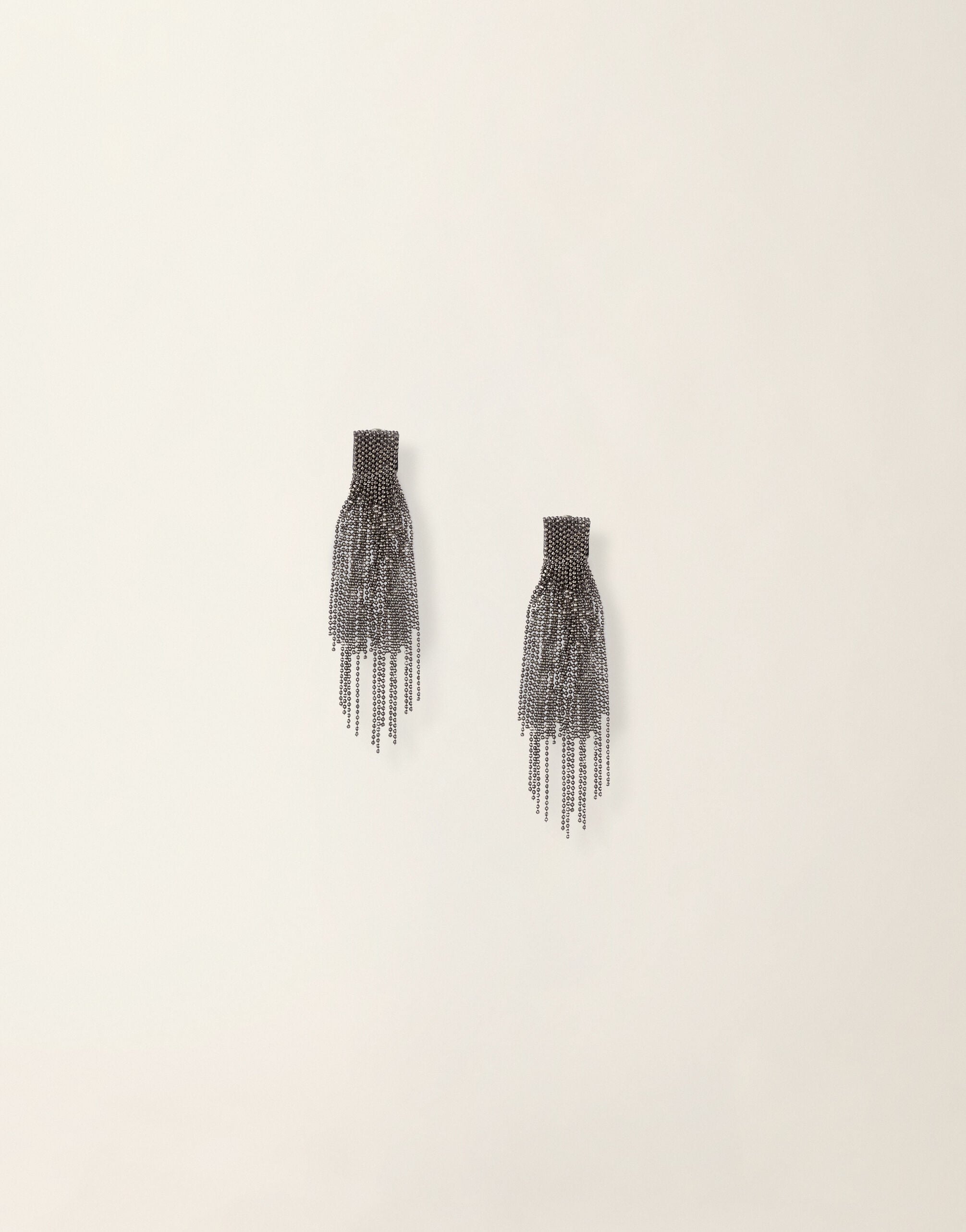 Fabiana Filippi Boucles d’oreilles en filo diamante, canon de fusil Canon de fusil BXD216A869M5250000