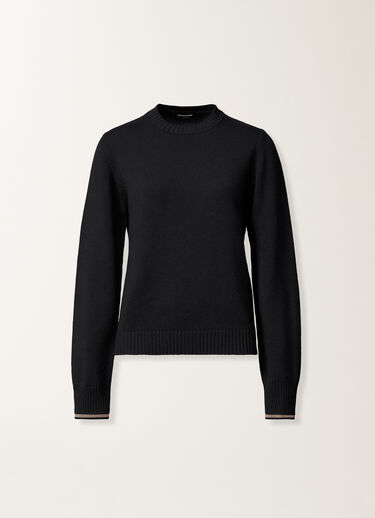 Fabiana Filippi Sweater in Platinum, midnight blue Blue MAD225F465L5170000