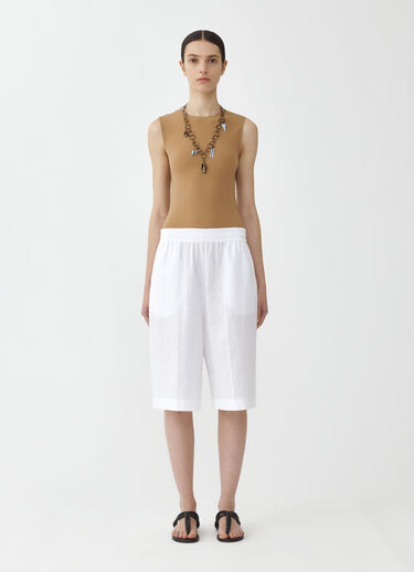Fabiana Filippi SECINDN SKIN JERSEY BODY DESERT JED274F424D6790000