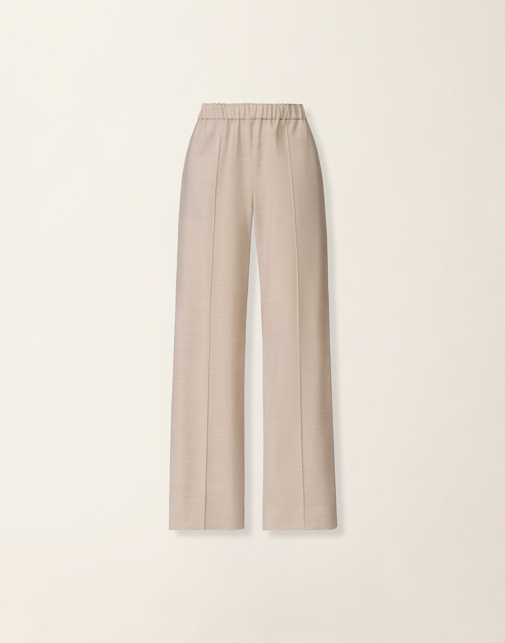 Gubbio trousers in bistretch cool wool, cachà Fabiana Filippi Gubbio trousers in bistretch cool wool, cachà Cachà PAD216F322M2760000