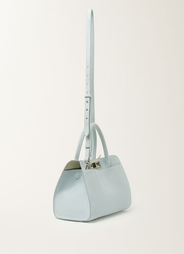 Fabiana Filippi Suede handbag, aqua Aqua BGD266A852M0000000