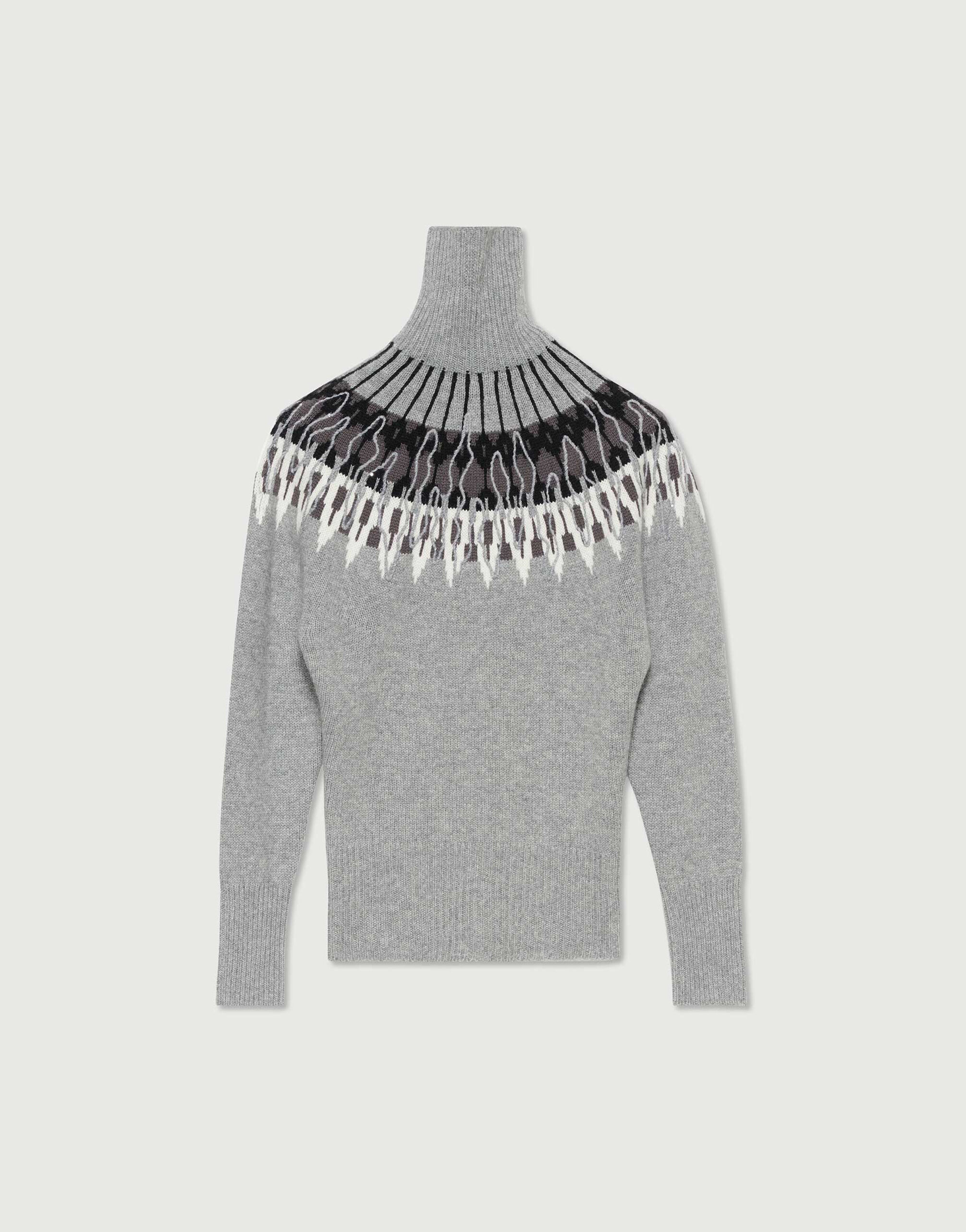 Pull nordique femme on sale