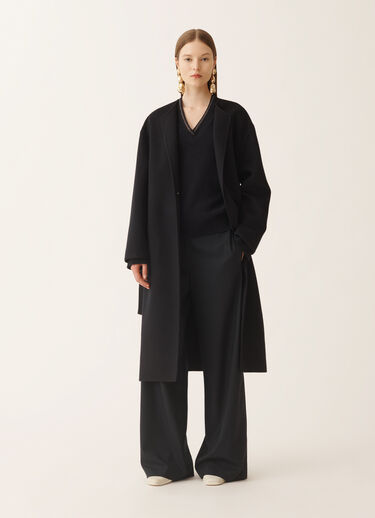 Fabiana Filippi Maglia in Platinum, blu notte Blu MAD225F467L5170000