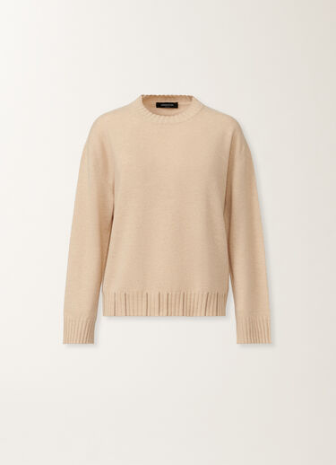 Fabiana Filippi Pullover aus Platinum, Blei Rosa MAD215F028L5170000