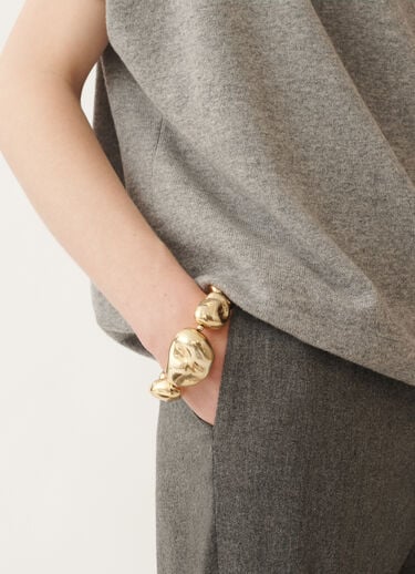 Fabiana Filippi Bracelet with nuggets GOLD BXD215A839L8390000