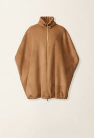 Fabiana Filippi Beaver cape, maple Maple CTD226F645M4660000