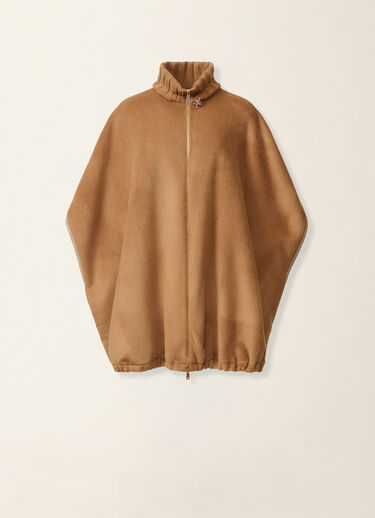 Beaver cape, maple Fabiana Filippi Beaver cape, maple Maple CTD226F645M4660000