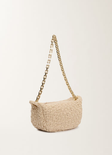 Fabiana Filippi Eyelet in Kamel, albinofarben Braun BGD215A848L8110000