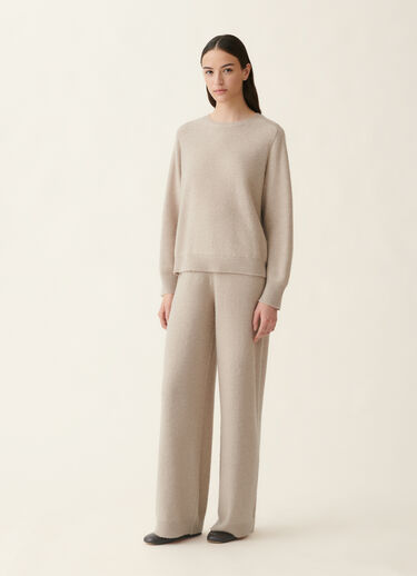 Fabiana Filippi Pull en laine et soie avec paillettes, cachà Cachà MAD216F097D2960000
