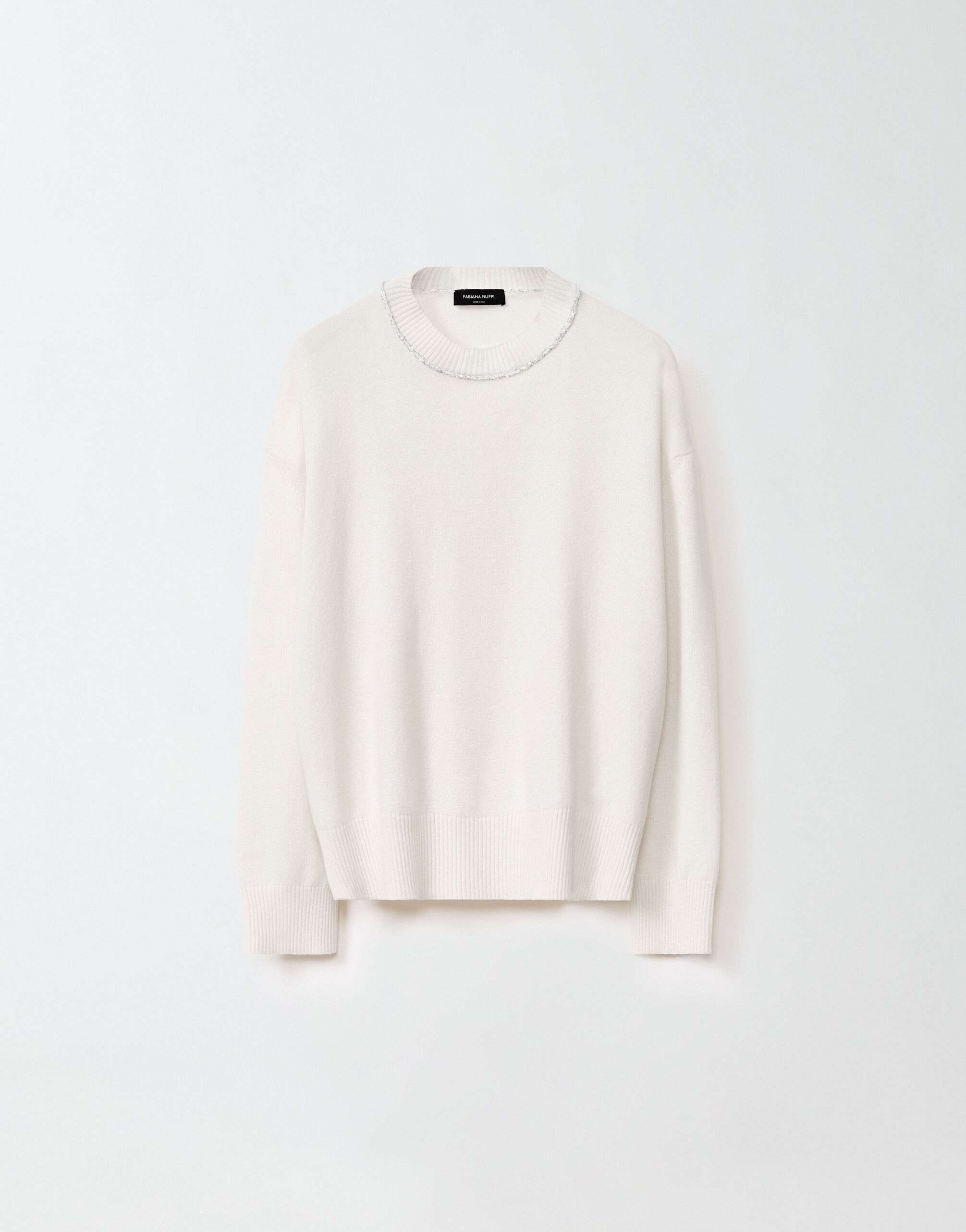 Fabiana filippi cashmere sweater cheap