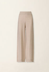 Fabiana Filippi Pantalon en laine et soie avec paillettes, cachà Cachà PAD216F391D2960000