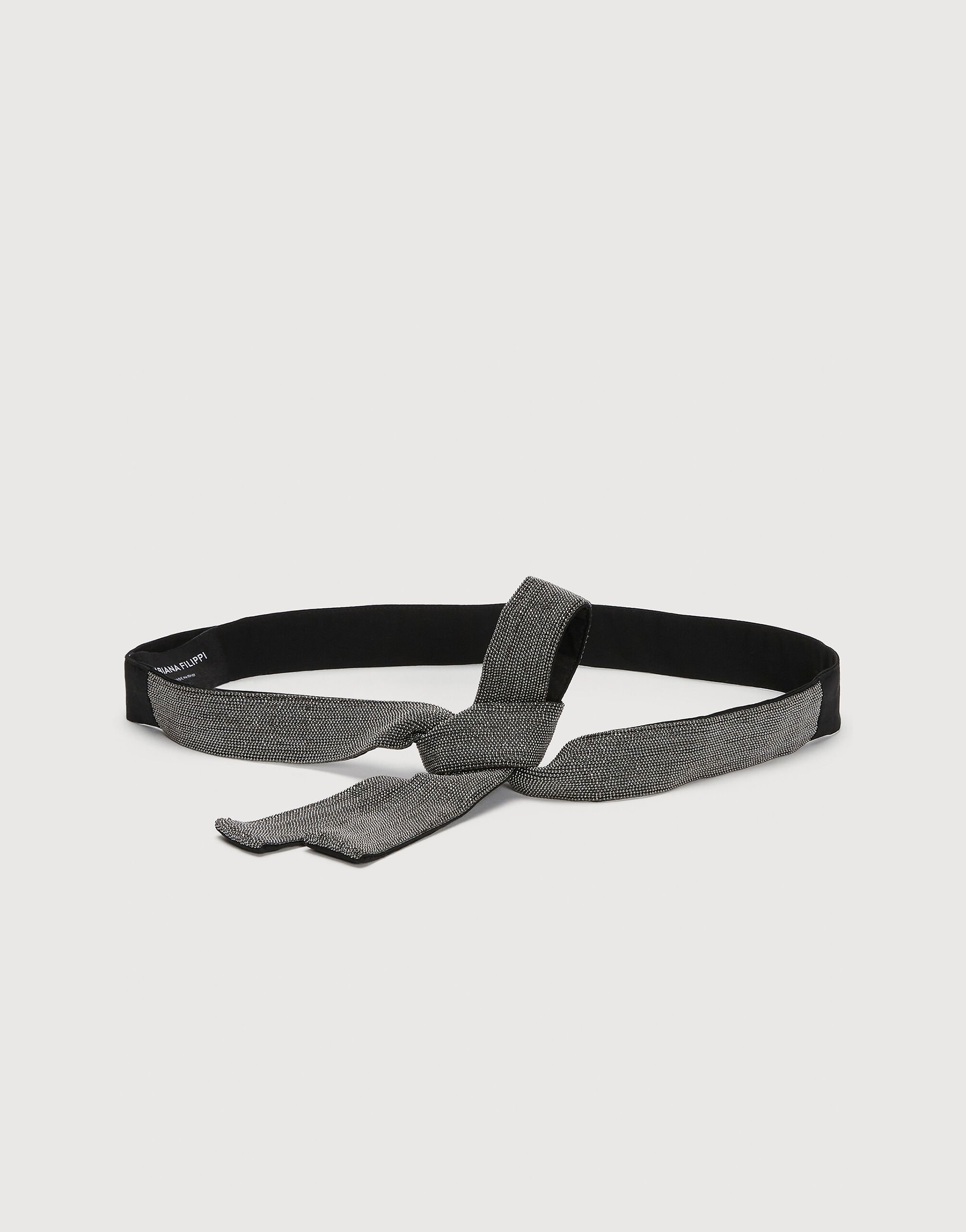 Fabric belt