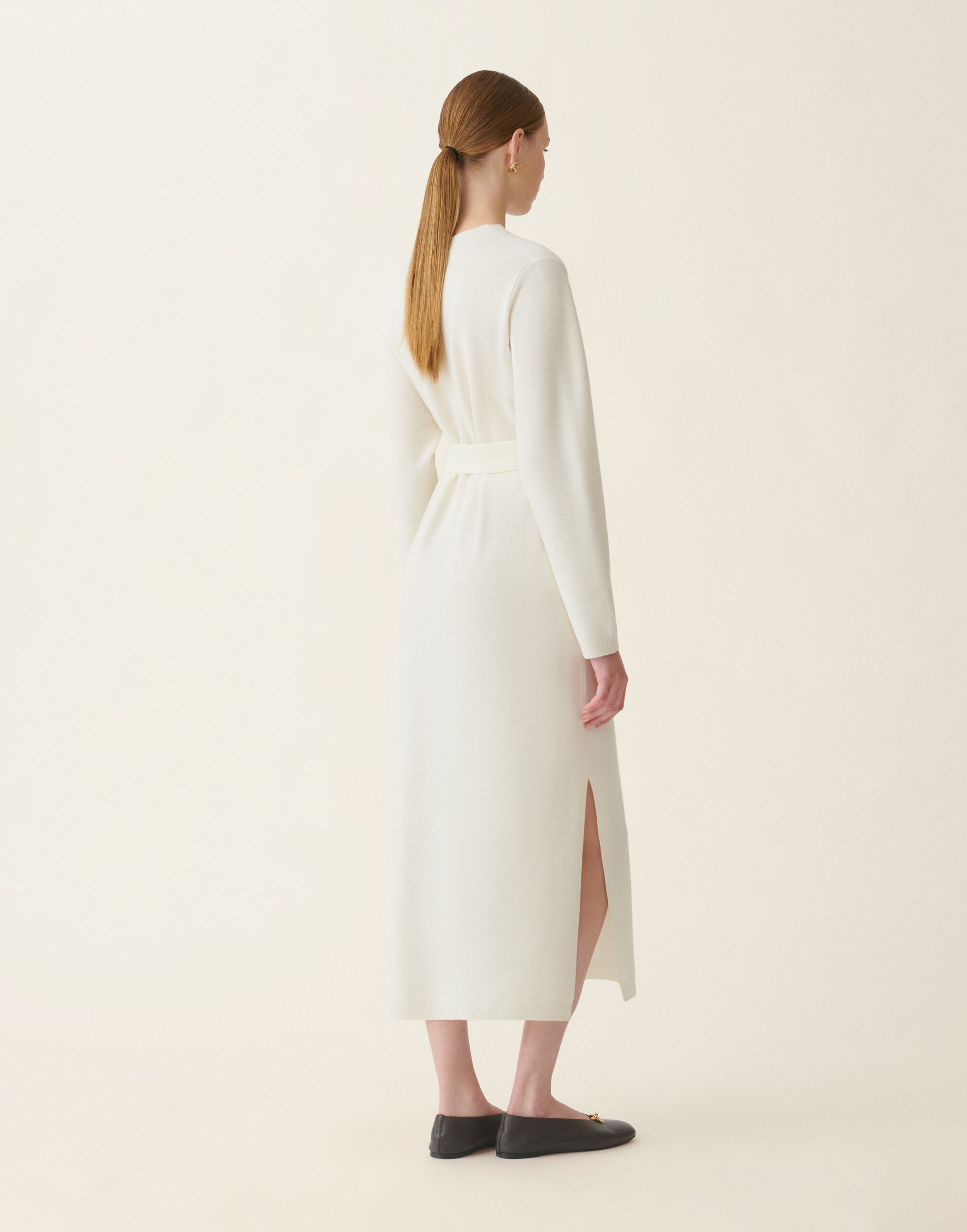Robe longue en Platinum, raphia Fabiana Filippi Robe longue en Platinum, raphia Raphia ABD216F123N1280000