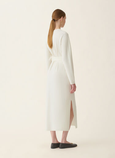 Robe longue en Platinum, raphia Fabiana Filippi Robe longue en Platinum, raphia Raphia ABD216F123N1280000