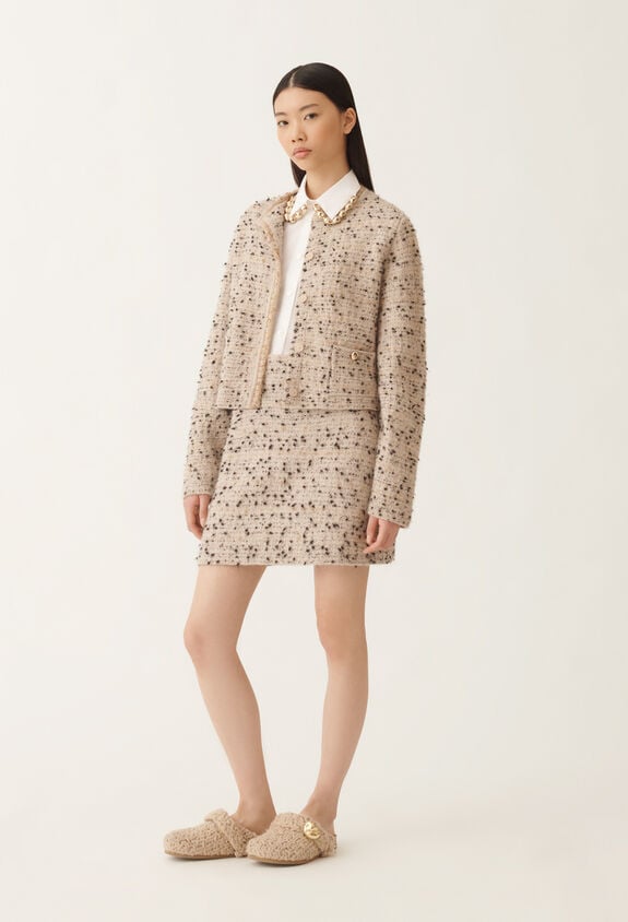 Fabiana Filippi Poplin boxy shirt, white WHITE CAD215F312D6500000