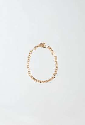 Fabiana Filippi Eco brass chain necklace ONLY ONE COLOR BXD275A161L4280000