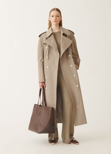 Fabiana Filippi Cashmere sweater, olive GREEN MAD215F012N9000000