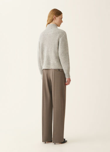 Donegal-Lurex-Cropped-Bomber, Cachà Fabiana Filippi Donegal-Lurex-Cropped-Bomber, Cachà Cachà MAD226F437M4180000