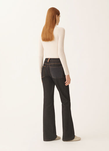 Fabiana Filippi Pantalones vaqueros, antracita Gris PAD225F345L6340000