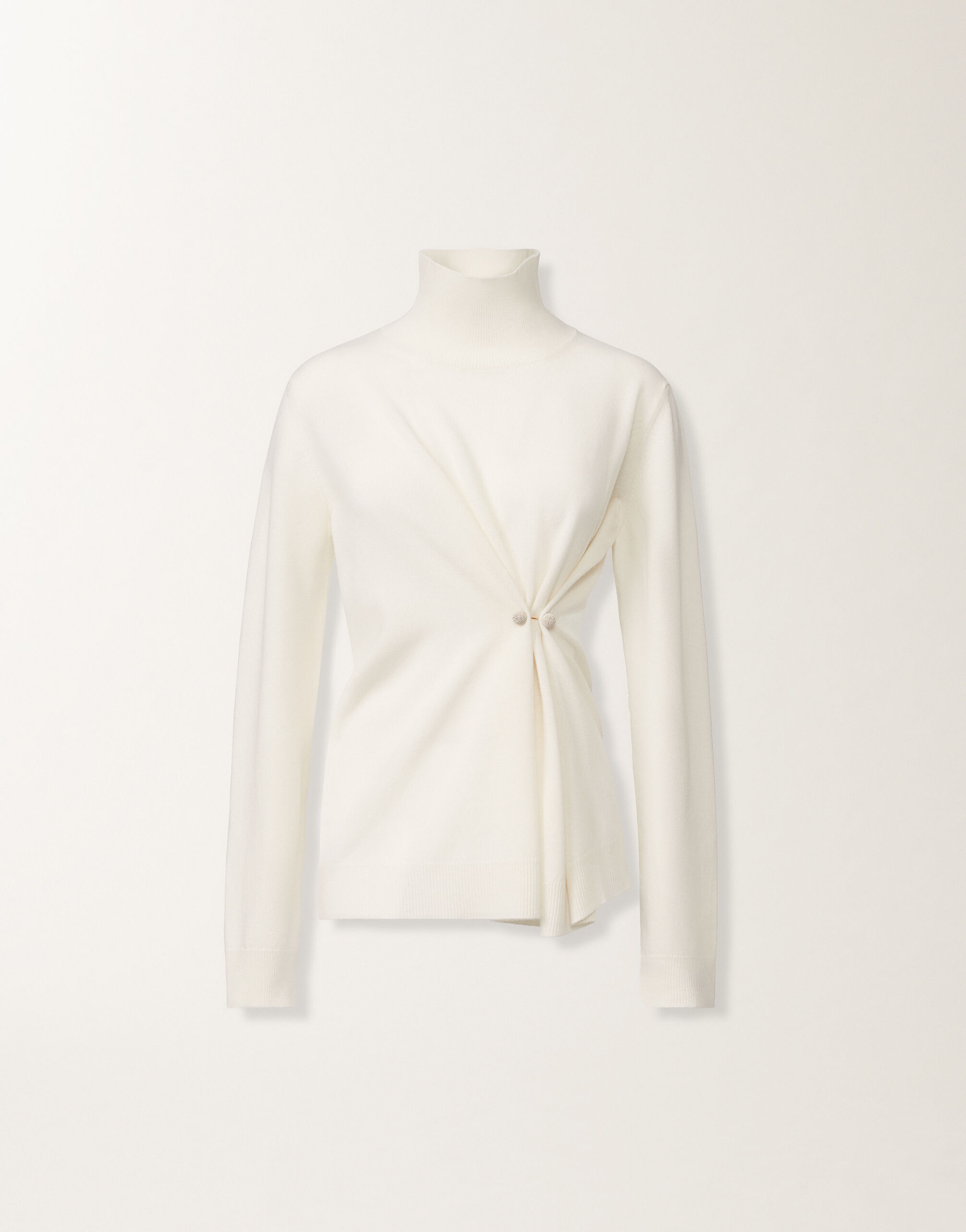 Platinum sweater, raffia for Women | Fabiana Filippi®