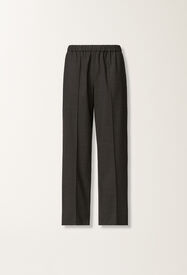 Fabiana Filippi Gubbio cool wool trousers, slate GREY PAD215F322L5230000