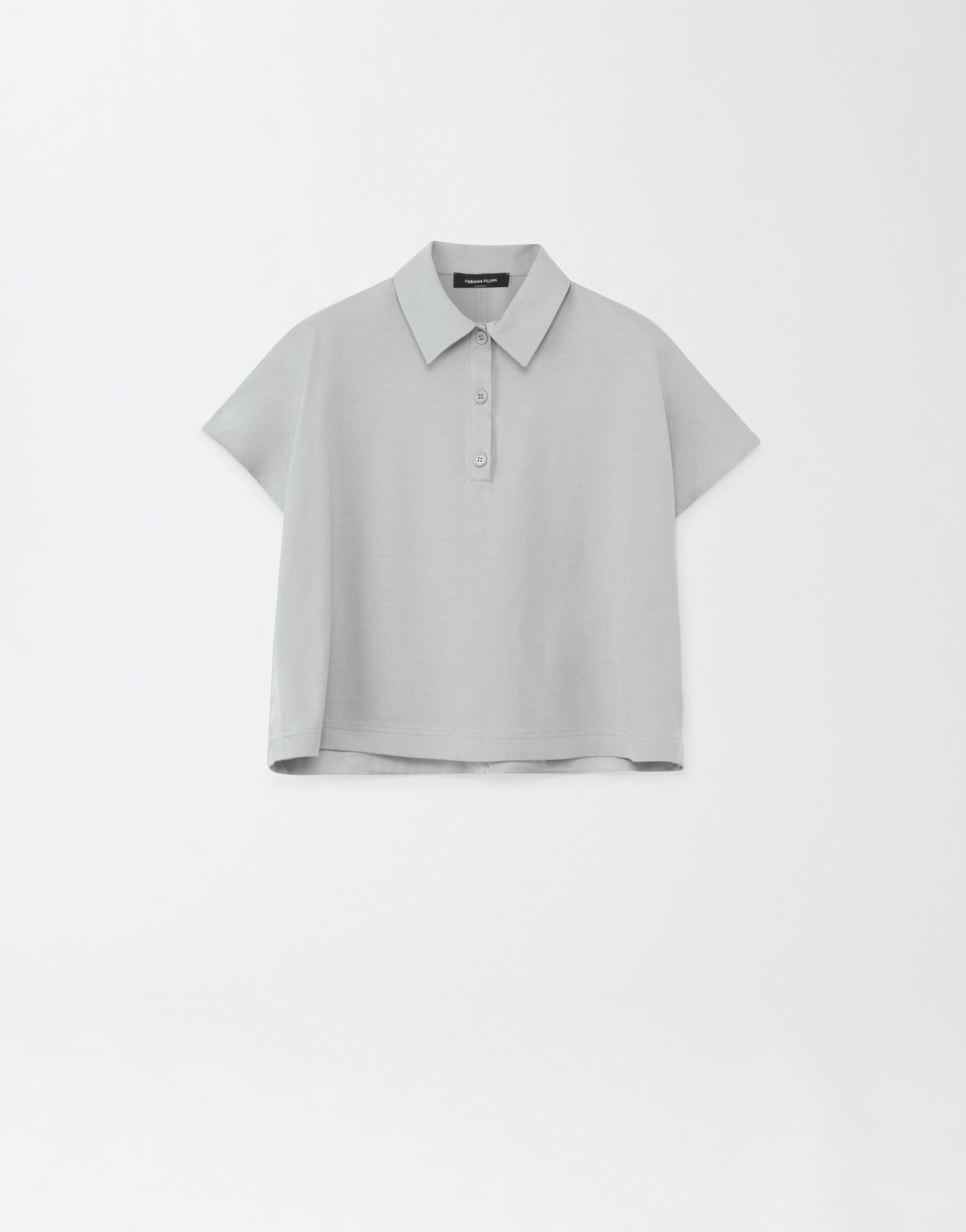 Polo gris store claro