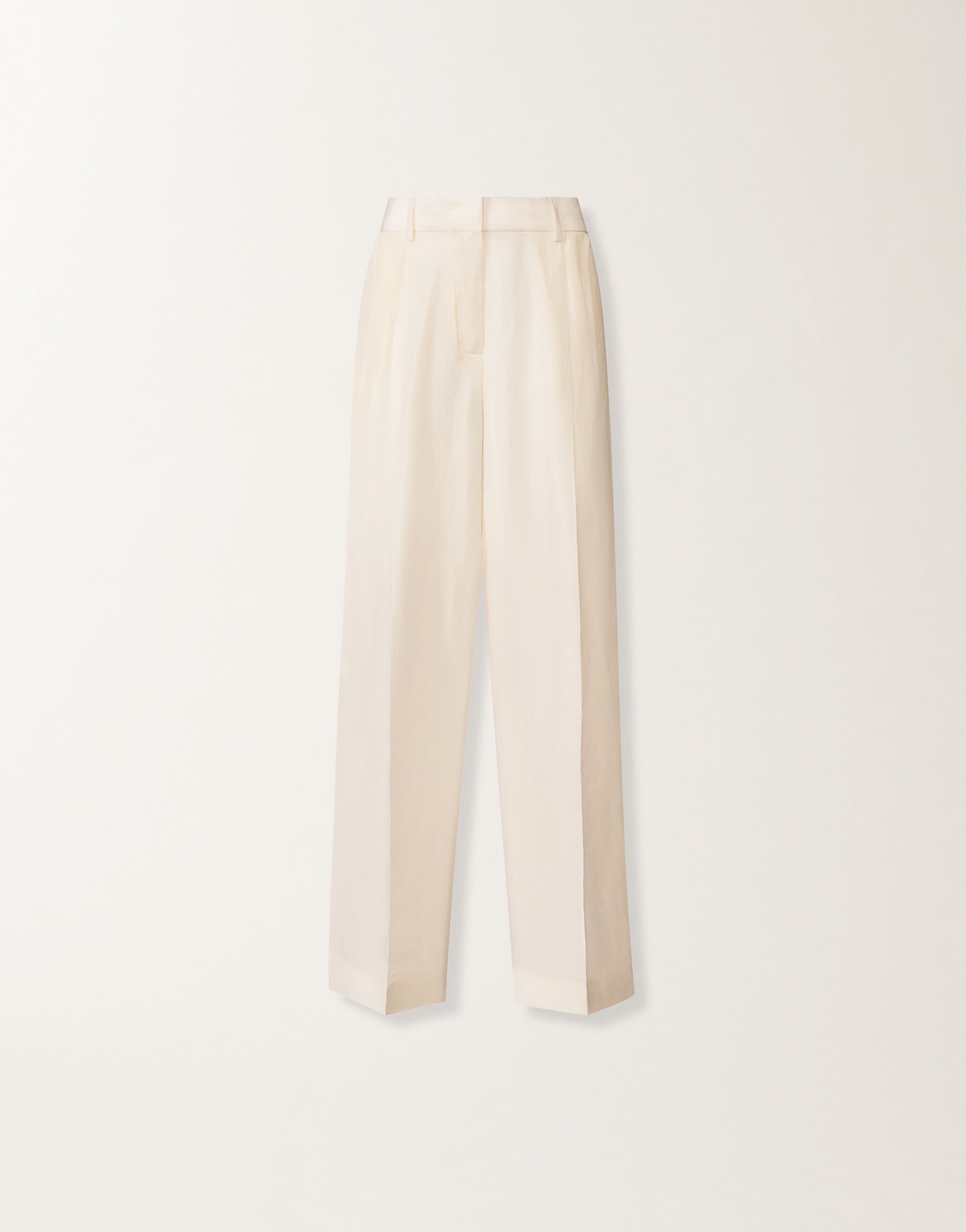 Fabiana Filippi Fluid pants, butter Butter PAD266F367L7850000