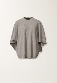 Fabiana Filippi Pull en Platinum, roche GRIS MAD215F047L5170000