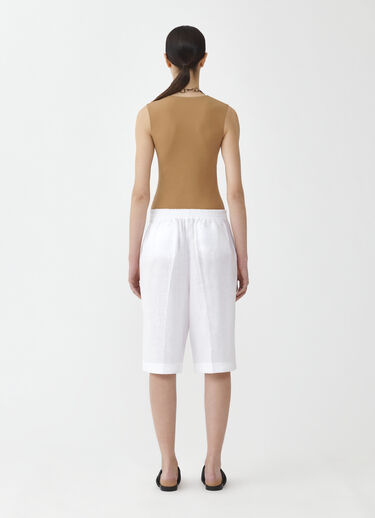 Fabiana Filippi SECINDN SKIN JERSEY BODY DESERT JED274F424D6790000