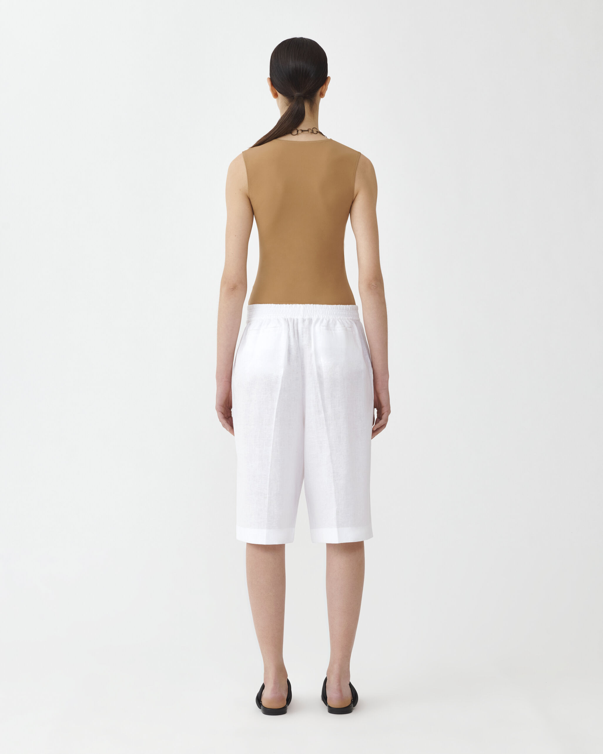 Fabiana Filippi SECINDN SKIN JERSEY BODY DESERT JED274F424D6790000