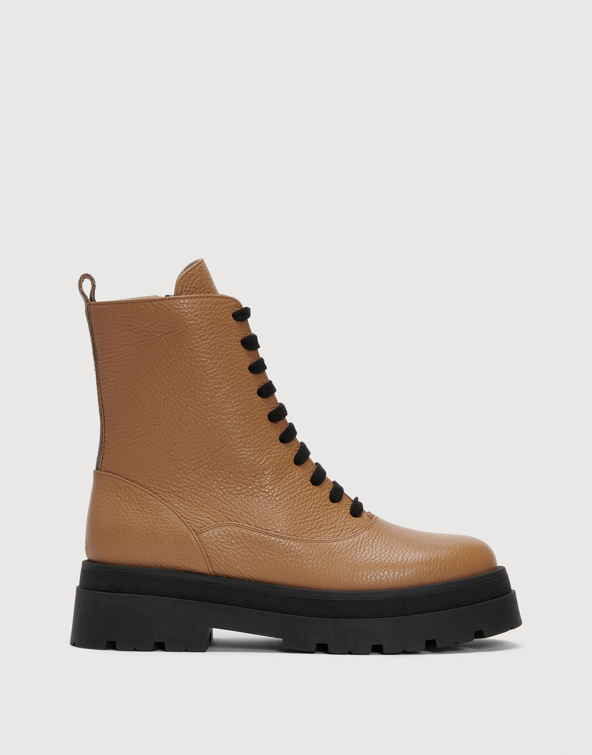 Stivale online in pelle