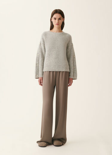 Donegal-Pullover, Cachà Fabiana Filippi Donegal-Pullover, Cachà Cachà MAD226F461M4790000