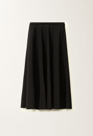 Fabiana Filippi SCUBA CIRCLE SKIRT  GND265F413D4320000
